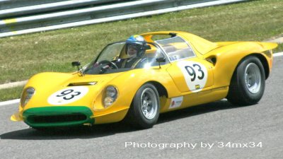 historic C 22 Ferrari P 2