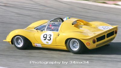 historic C 23  Ferrari P 2