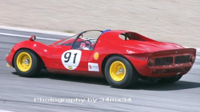 historic C 24  Ferrari P 2