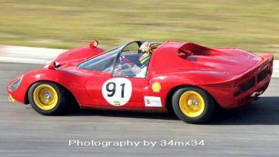 historic C 26  Ferrari P 2