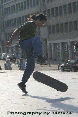 78  skate boarding