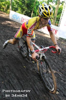 2010 (international)  cyclocross of world level