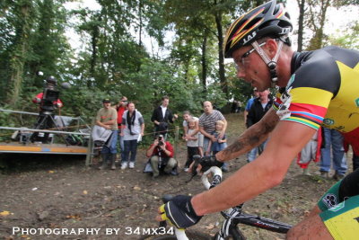 22 Sven Nys