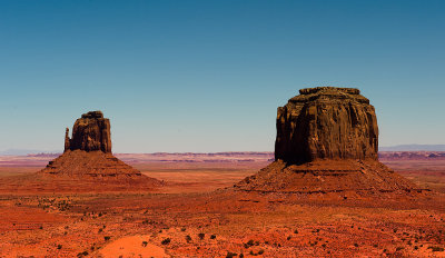 Utah - Monument Valley