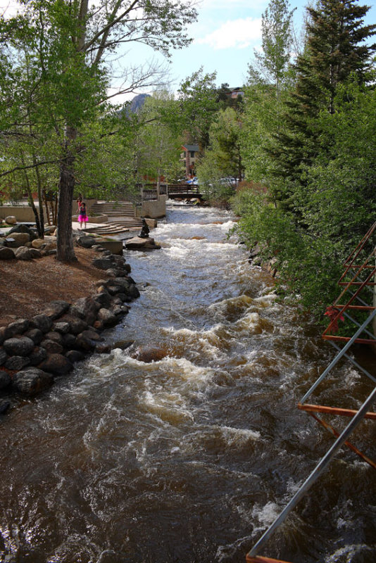 Estes Park Colorado