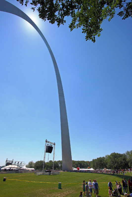 The Gateway Arch