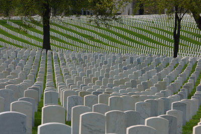 Jefferson Barracks National Cemetary