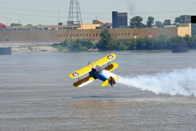 Stearman Biplane