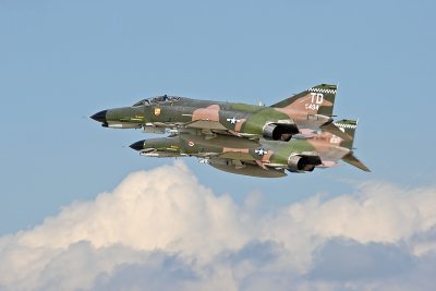 F-4 Phantoms