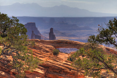 Mesa Arch Vista