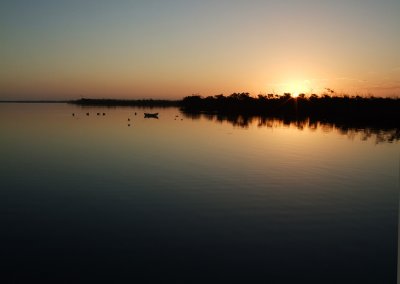 Sunset at San Felipe