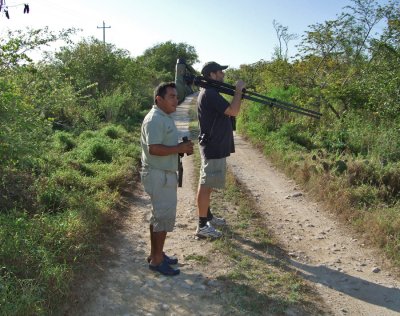 Birding Rio Lagartos with Ismael Navarro