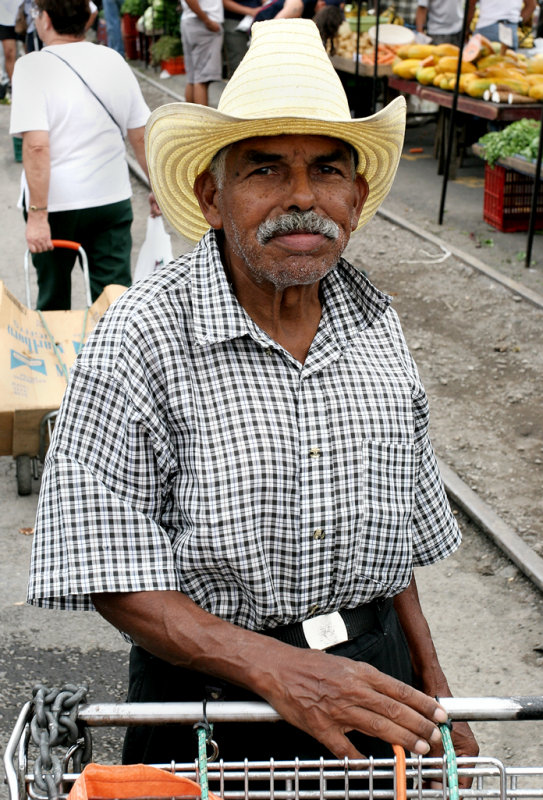 Shopping Cart Guy