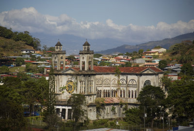 Churches of Costa Rica