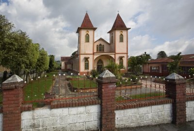 Church of Barbacoa