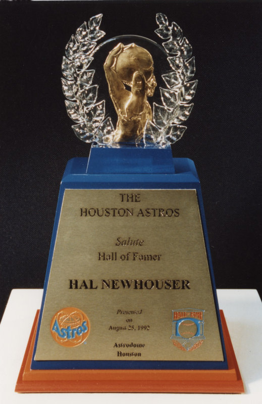 Hal Newhouser Award