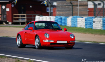 1'st of May Trackday at Gellersen 2009-05-01