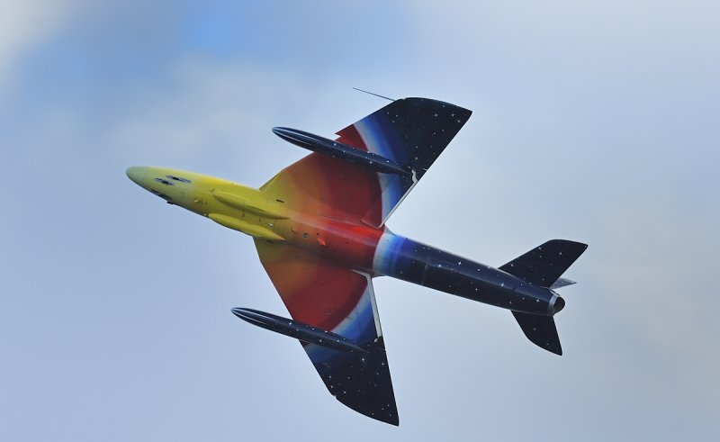  Miss Demeanour,Hawker Hunter, Douglas Bay  (7)