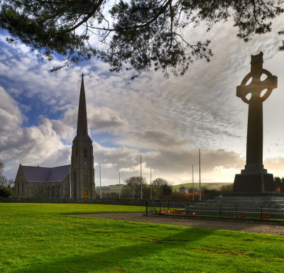 Chapel of St. John The Baptist, Tynwald Hill