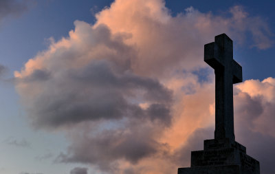 Cross at St. Patricks, Jurby