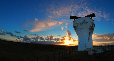 Fog Horn at the Point of Ayre