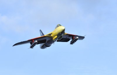  Miss Demeanour  Hawker Hunter, Douglas Bay  (5)