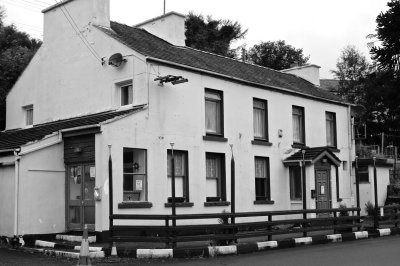 The New Inn, Laxey. This pub is now closed!