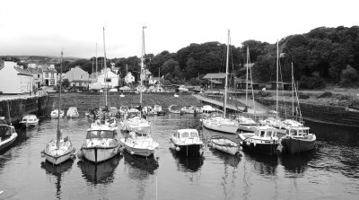 Laxey Harbour 