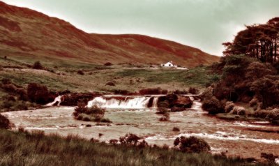 Erriff River,Connemara