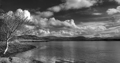 Towards Dunbeg, Scotland