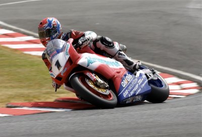 Gregorio Lavilla, 2005 BSB Champion, Airwaves Ducati