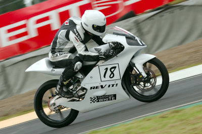 125 GP, Knockhill