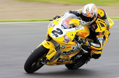 Leon Camier, Bike Animal Honda, Knockhill