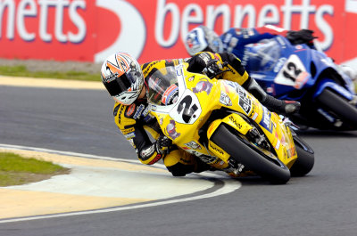 Leon Camier, Bike Animal Honda, Knockhill