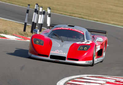 Kevin Riley / Ian Flux, Mosler MT900R