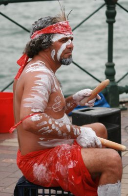 Street Performer