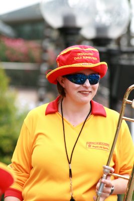 Smile with the Beautiful Brass