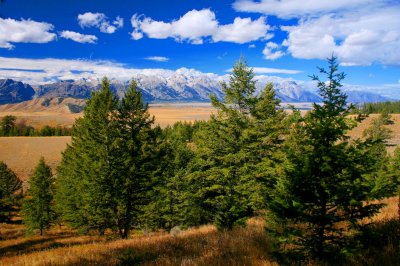 First full view of the Tetons from route to the Sleeping Indian.jpg