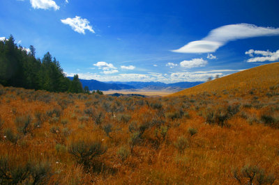 First view of Jackson Hole from route to the Sleeping Indian.jpg