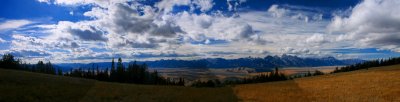 Panoramic view of Tetons from the ridgeline of the Sleeping Indian.jpg