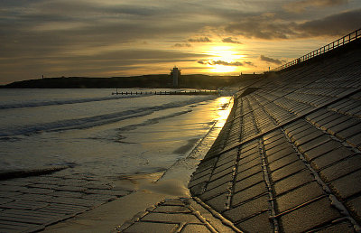 Aberdeen   -  Sunrise the shortest day