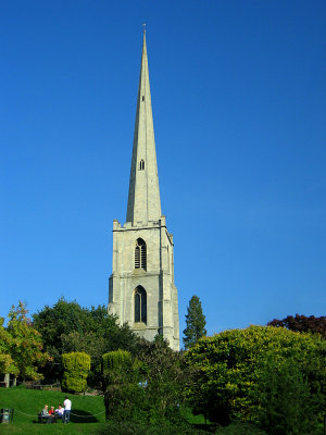 St Andrews  - Worcester