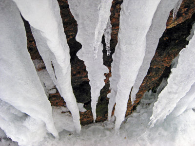 Icicles