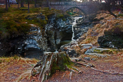 Bridge at Linn O'Dee