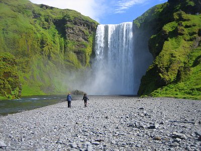 Skogafoss