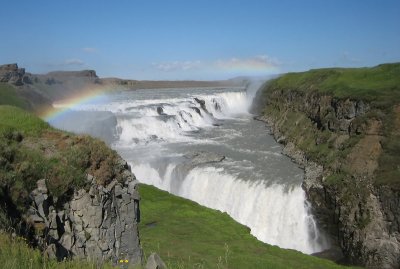 Gullfoss