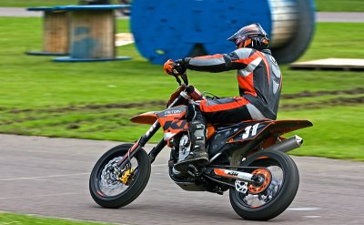 Alford Motorcycle Convention - Aberdeenshire
