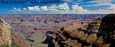 Grand Canyon  - South rim