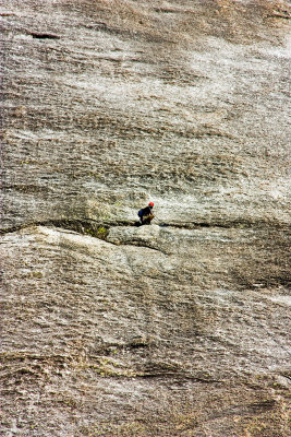 Big Granite! - Yosemite National Park