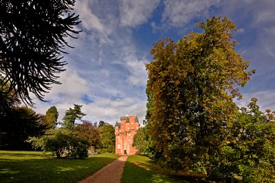 Craigievar Castle